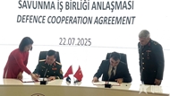 Vietnam and Turkey sign defense cooperation agreement